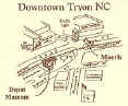 Depot Museum Map